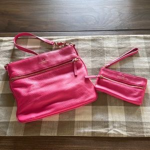 Kate Spade Crossbody Purse